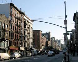 East Village