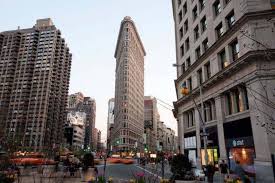 Flatiron District