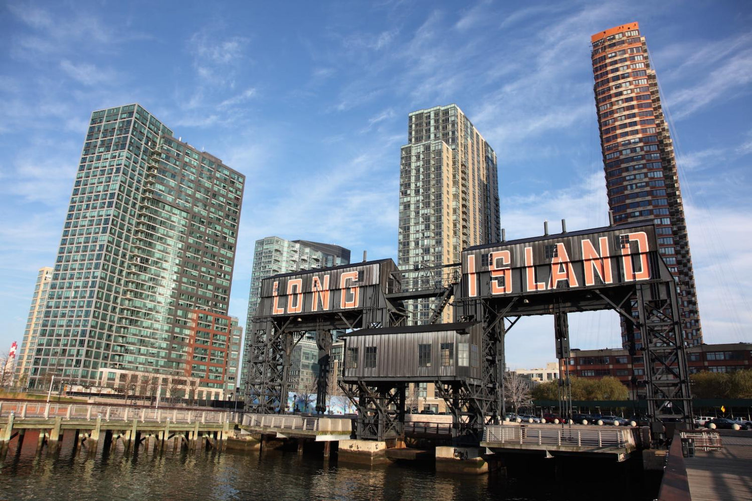 Long Island City