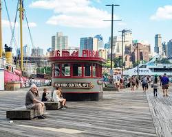 South Street Seaport