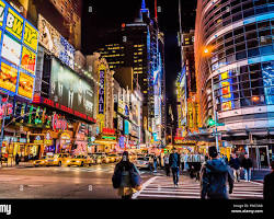 Theater District (Times Square)