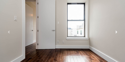 Apartamento de 2 habitaciones apto para mascotas en Brooklyn con yarda.