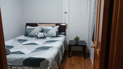 Habitación privada para una persona en Jackson Heights