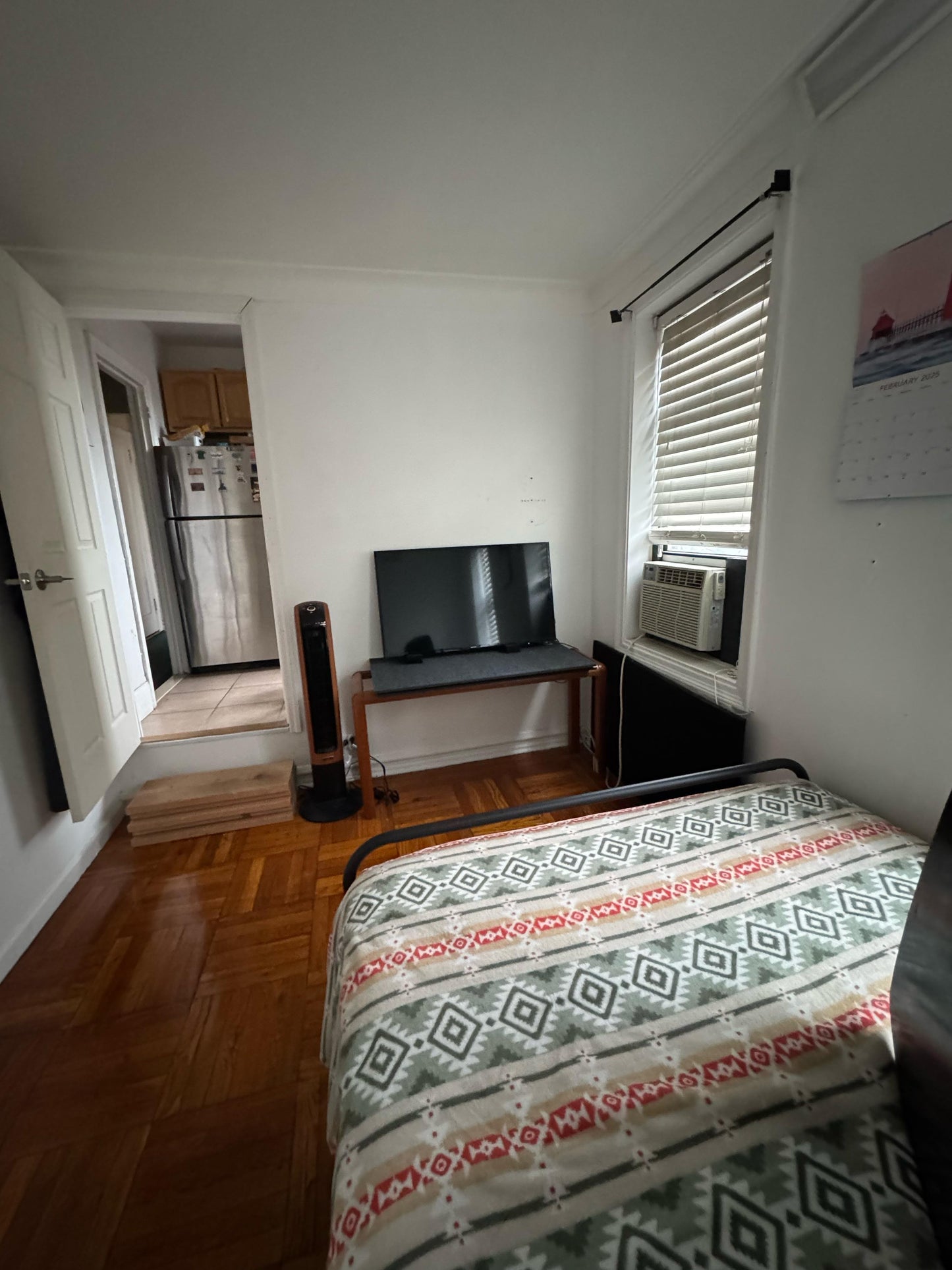 Habitación privada en Jackson Heights