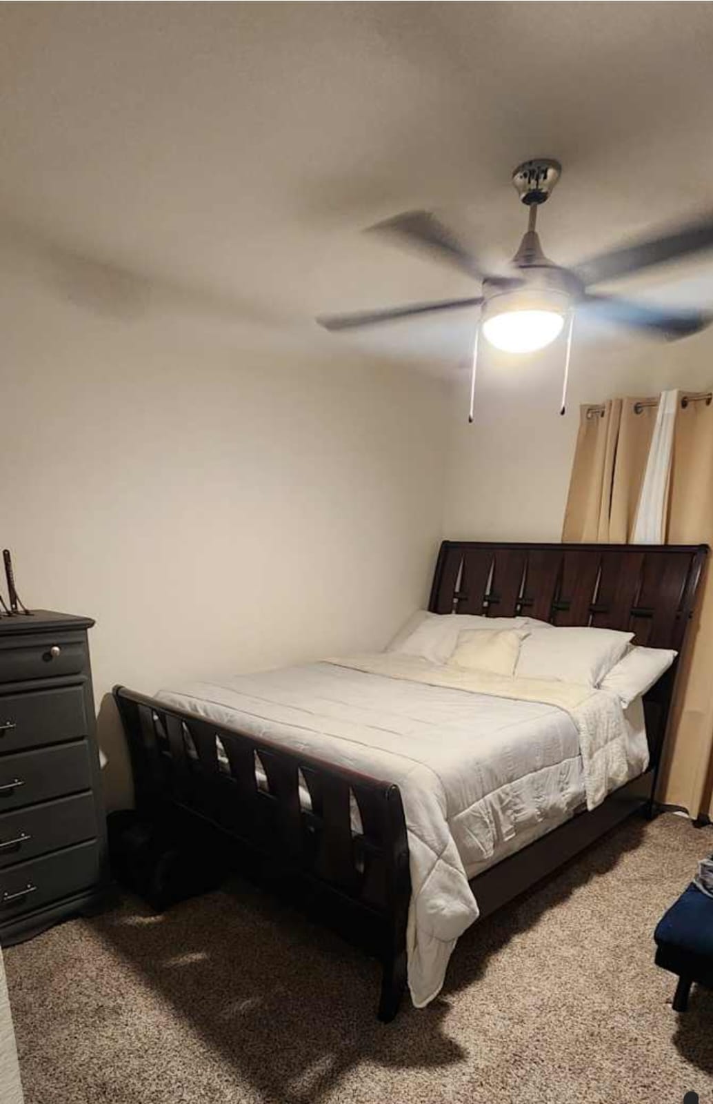 Habitación privada para un hombre en Ennis, Texas