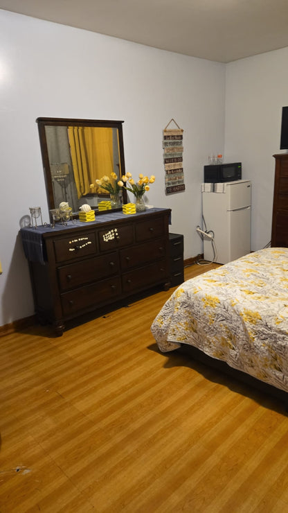 Habitación con baño privado en Bronx