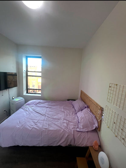 Habitación privada para mujer