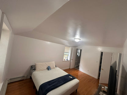 Habitación con baño privado en Murray Hill