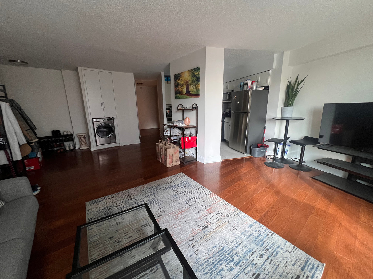 Habitación privada para una persona en Manhattan