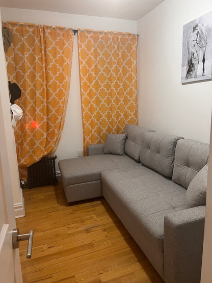 Habitación privada en Astoria con entrada independiente