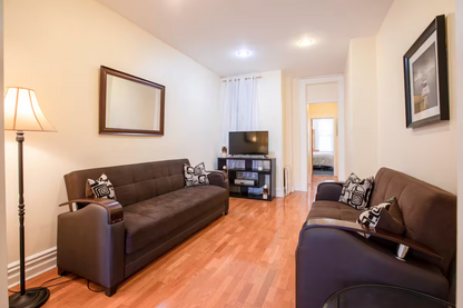 ¡Apartamento Prime de 2habitaciones en Ridgewood cerca al tren!