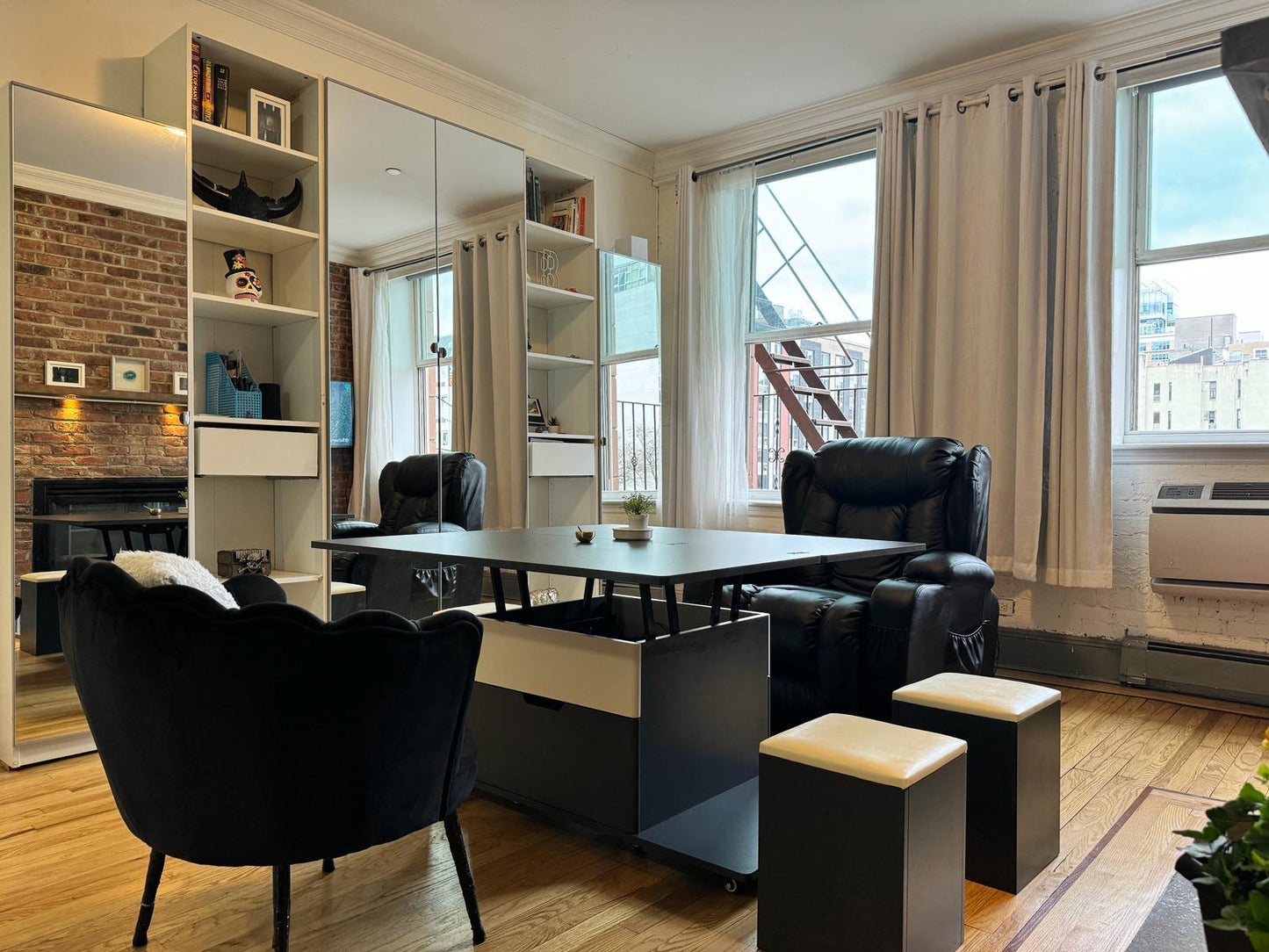 Studio en Midtown Manhattan – Perfecto para vacaciones!